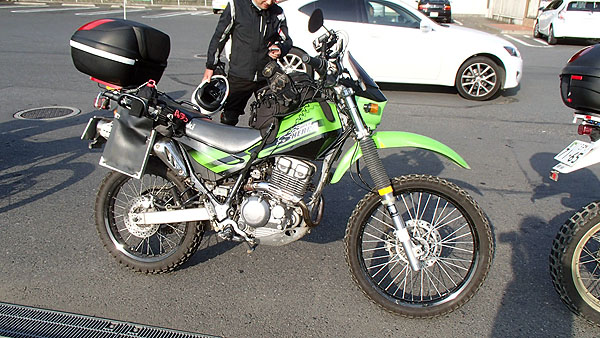 スーパーシェルパ